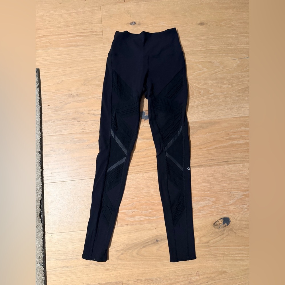 ALO Yoga Black Leggings